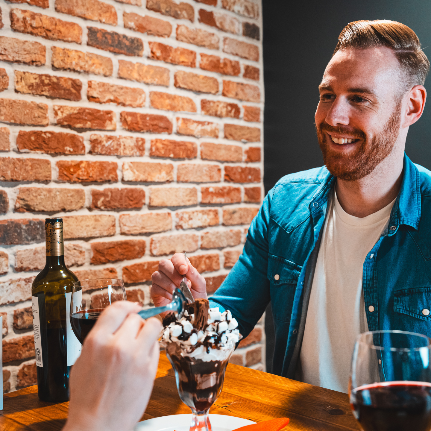 Valentine’s Weekend Dining & Treat Menu at The Huntsman Taverners Downend in Bristol